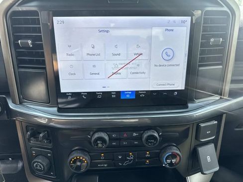 Used 2025 Ford F150 STX w/ Equipment Group 201A FX4 image 18