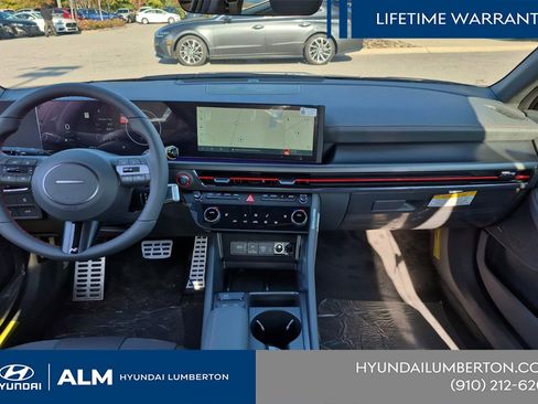 New 2026 Hyundai Sonata N Line FWD image 24