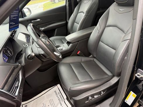 Used 2020 Cadillac XT4 Sport w/ Cold Weather Package image 21