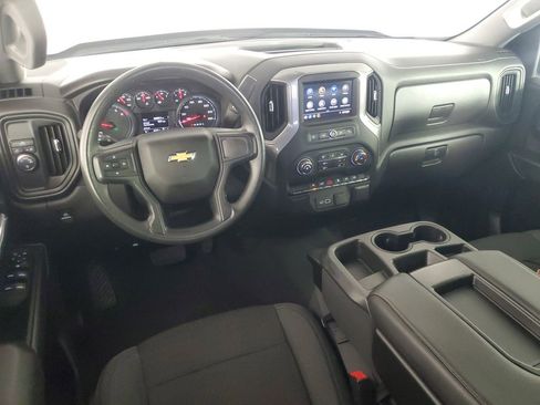 Used 2022 Chevrolet Silverado 1500 Custom w/ LPO, Dark Essentials Package image 16