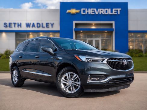 Used 2021 Buick Enclave Essence FWD image 58