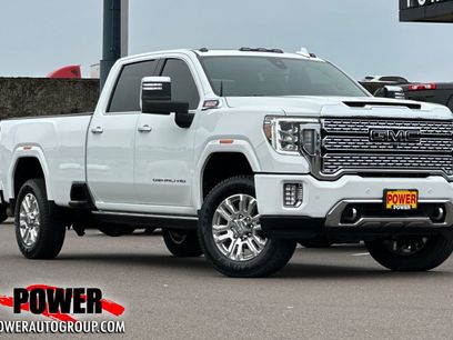 Used 2022 GMC Sierra 3500 Denali
