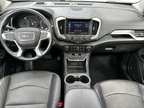 Used 2021 GMC Terrain SLT w/ Infotainment Package II AWD/4WD image 17