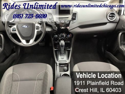 Used 2014 Ford Fiesta SE w/ Equipment Group 201A image 35