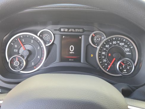New 2026 RAM 2500 Tradesman AWD/4WD image 13