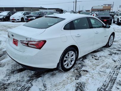Used 2019 Chevrolet Malibu LT w/ Driver Confidence Package