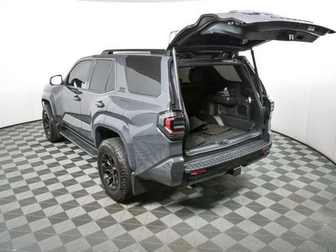 Used 2025 Toyota 4Runner TRD Sport Premium AWD/4WD image 31