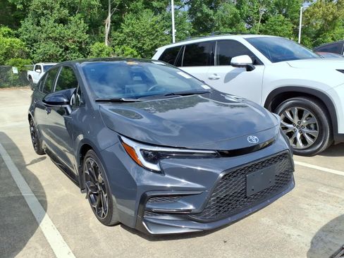 Certified 2025 Toyota Corolla FX image 1