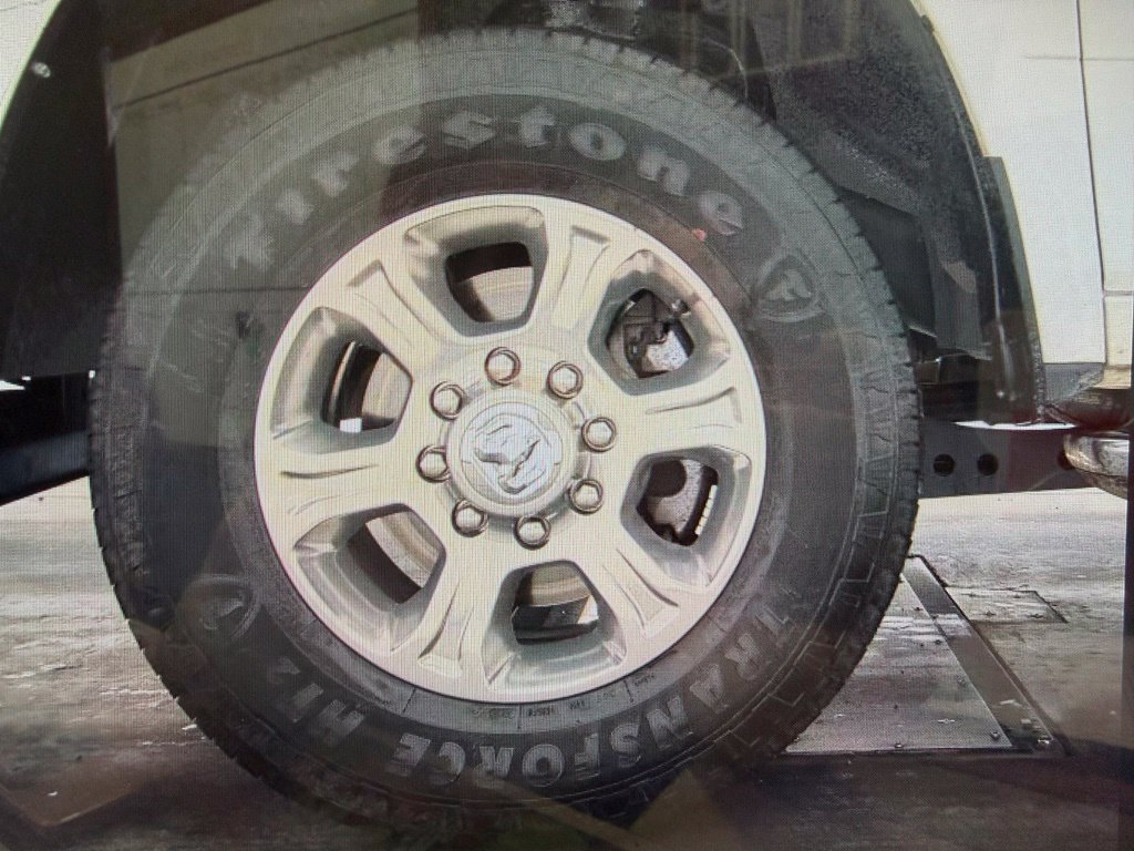 Used 2026 RAM 2500 Big Horn AWD/4WD image 15