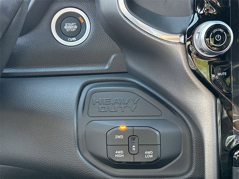 New 2026 RAM 3500 Laramie image 8