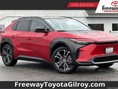 Used 2023 Toyota bZ4X Limited