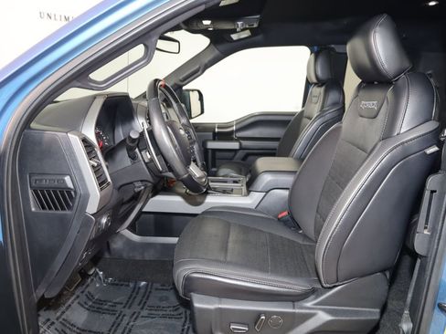 Used 2019 Ford F150 Raptor w/ Equipment Group 801A Mid AWD/4WD image 11