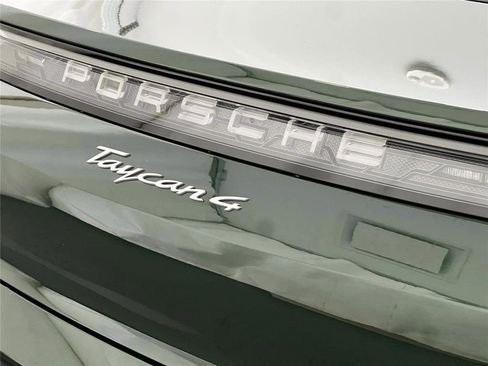New 2026 Porsche Taycan AWD/4WD image 25