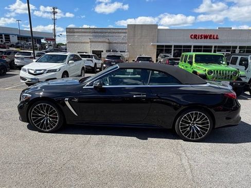 Used 2026 Mercedes-Benz CLE 53 AMG 4MATIC Cabriolet image 2