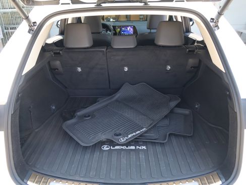 Certified 2026 Lexus NX 350h AWD w/ Accessory Package (2T) image 38
