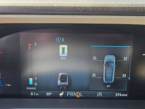 New 2026 Ford Bronco Sport Big Bend AWD/4WD image 11