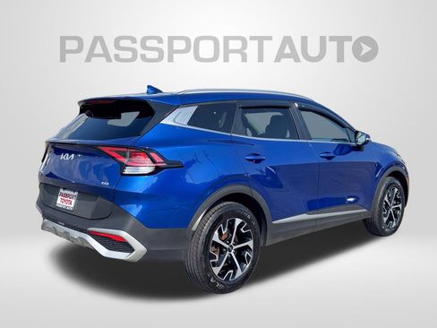 Used 2023 Kia Sportage EX AWD/4WD image 8