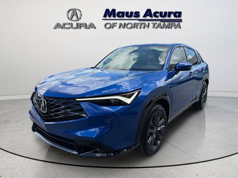 Used 2025 Acura ADX A-Spec FWD image 8