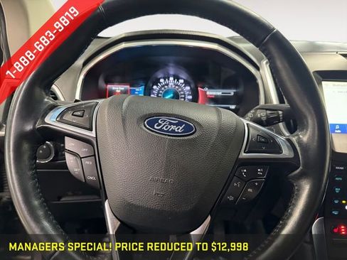 Used 2019 Ford Edge Titanium AWD/4WD image 20