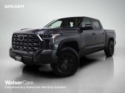 Used 2023 Toyota Tundra Platinum