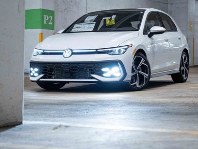 New 2025 Volkswagen GTI SE