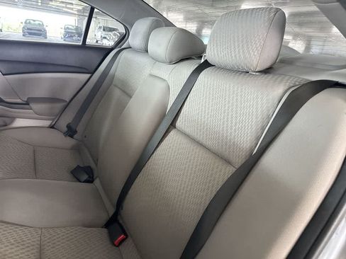 Used 2015 Honda Civic LX image 21