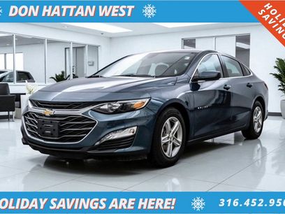 Used 2024 Chevrolet Malibu LT