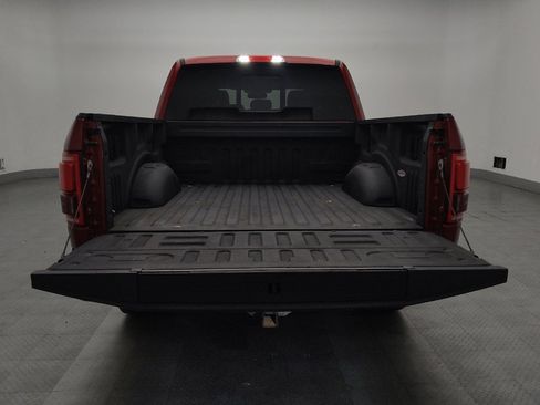 Used 2016 Ford F150 King Ranch w/ Equipment Group 601A Luxury RWD image 29