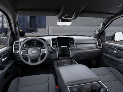 New 2026 RAM 1500 Big Horn AWD/4WD image 14