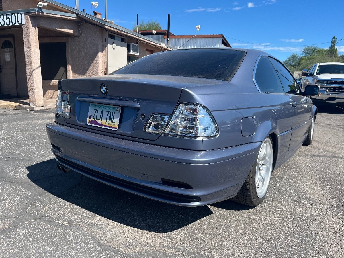 Used 2003 BMW 330Ci Coupe RWD image 3