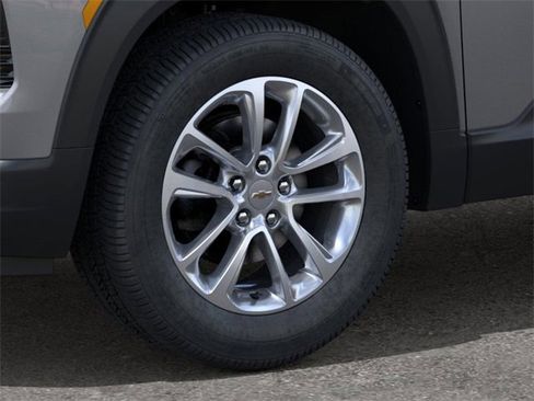 New 2026 Chevrolet TrailBlazer LS image 9