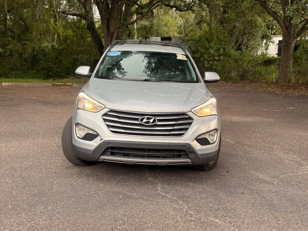 Used 2014 Hyundai Santa Fe GLS w/ Premium Package 05 FWD image 2