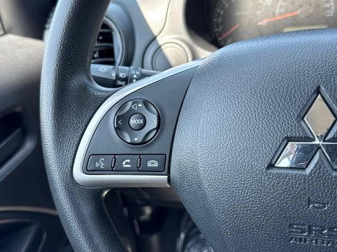 Used 2024 Mitsubishi Mirage ES FWD image 13