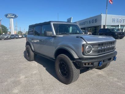 Used 2022 Ford Bronco Black Diamond