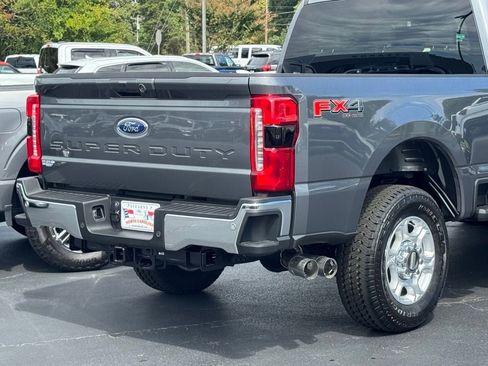 New 2026 Ford F250 XLT w/ XLT Premium Package AWD/4WD image 45