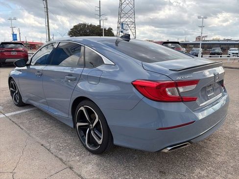 Used 2022 Honda Accord Sport image 3