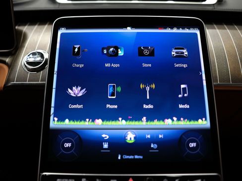 Used 2026 Mercedes-Benz S 63 AMG S image 56