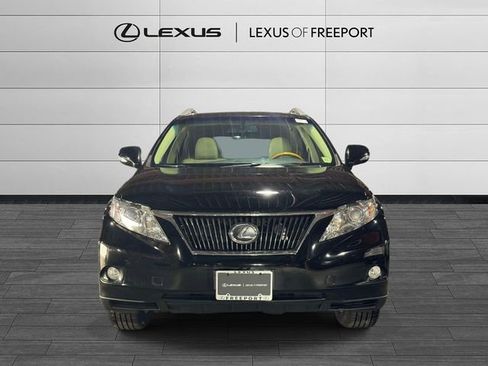 Used 2010 Lexus RX 350 AWD image 2