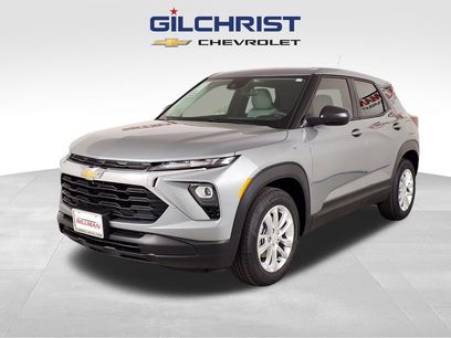 New 2026 Chevrolet TrailBlazer LS w/ LS Convenience Package