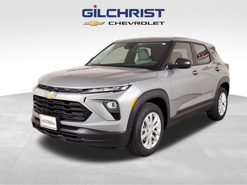 New 2026 Chevrolet TrailBlazer LS w/ LS Convenience Package image 3