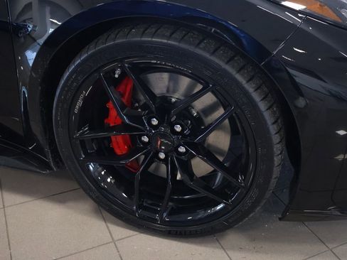 New 2026 Chevrolet Corvette Z06 w/ Battery Protection Package image 9