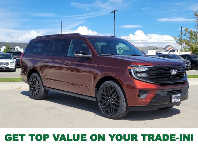 New 2027 Ford Expedition Max Platinum w/ Stealth Performance Package AWD/4WD image 1