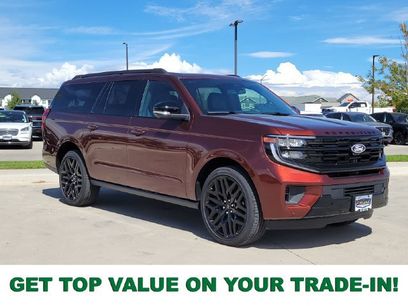 New 2027 Ford Expedition Max Platinum w/ Stealth Performance Package