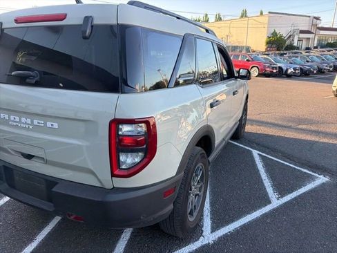 Used 2024 Ford Bronco Sport Big Bend w/ Convenience Package AWD/4WD image 8
