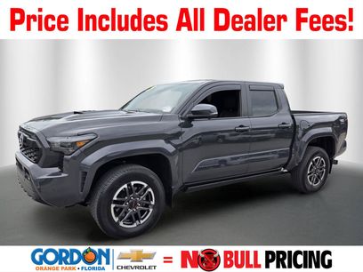 Used 2025 Toyota Tacoma TRD Sport w/ TRD Sport Premium Package