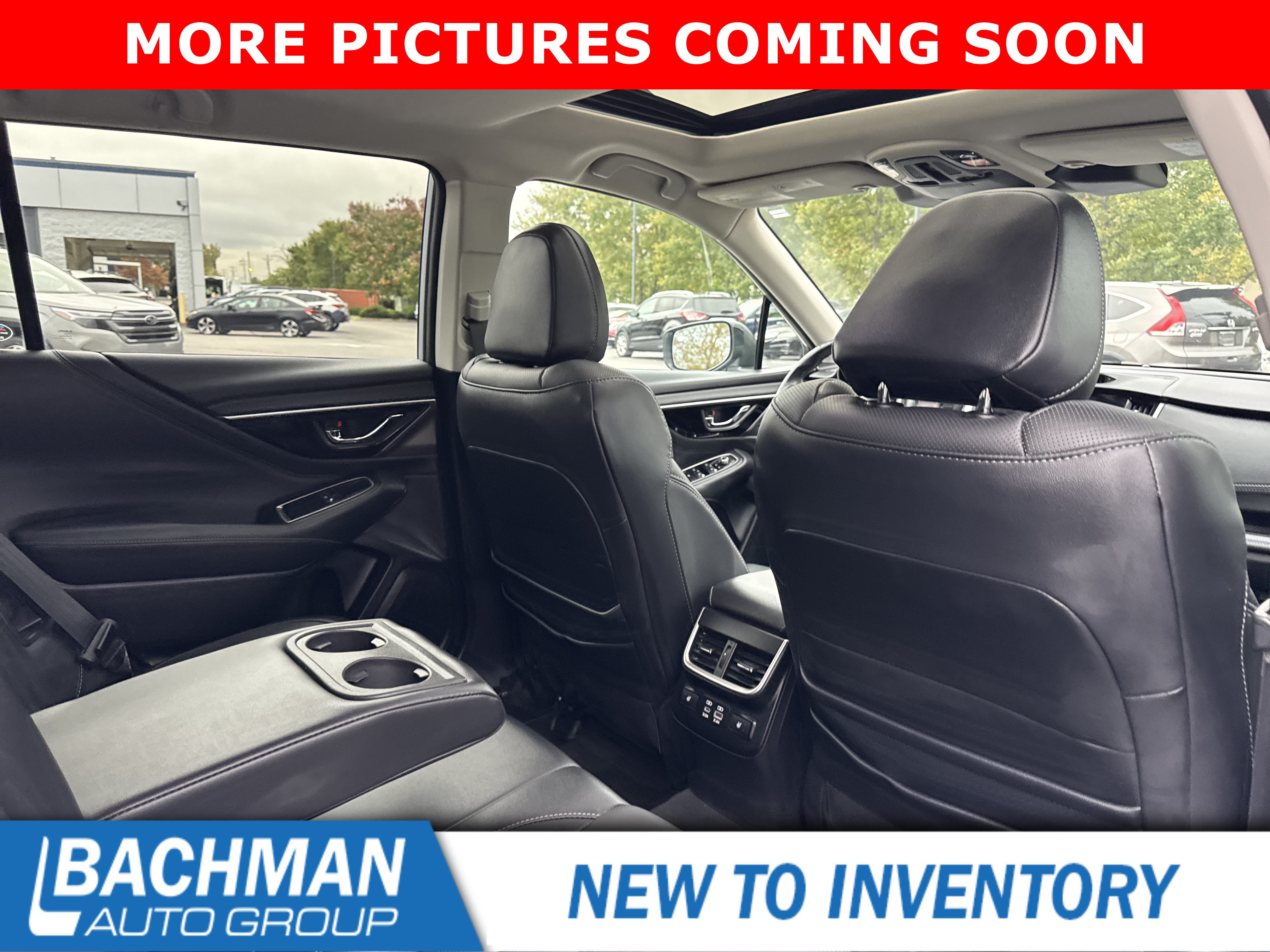 Certified 2024 Subaru Outback Limited AWD/4WD image 7