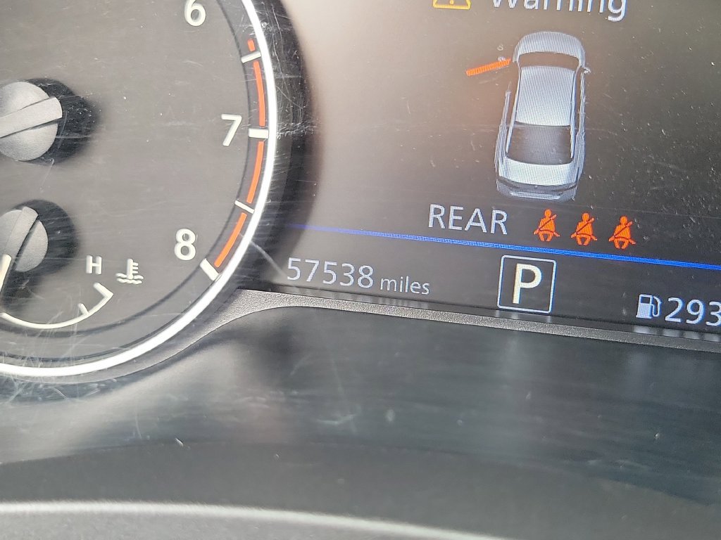 Used 2025 Nissan Altima 2.5 SV FWD image 28