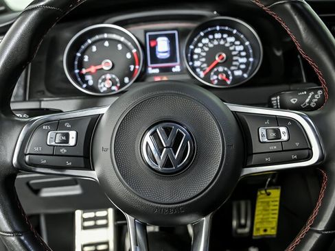 Used 2020 Volkswagen GTI S FWD image 21