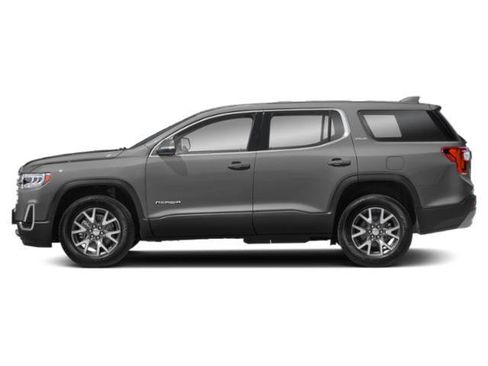 Used 2021 GMC Acadia SLT w/ Elevation Edition image 3