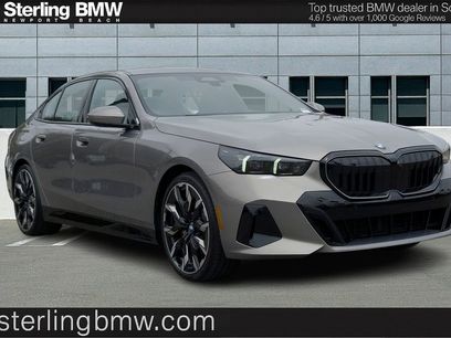 New 2027 BMW 530i w/ M Sport Package